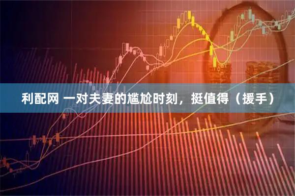 利配网 一对夫妻的尴尬时刻,挺值得(援手)